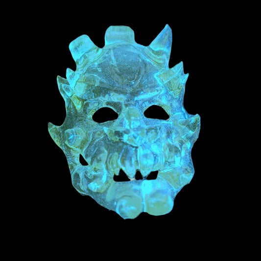 Colgante Demon Blue