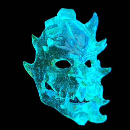 Colgante Demon Blue