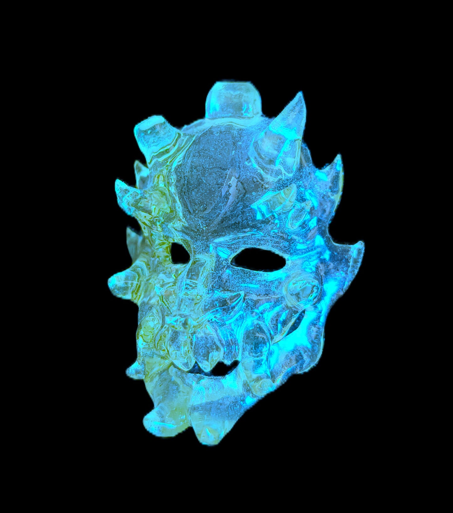 Colgante Demon Blue